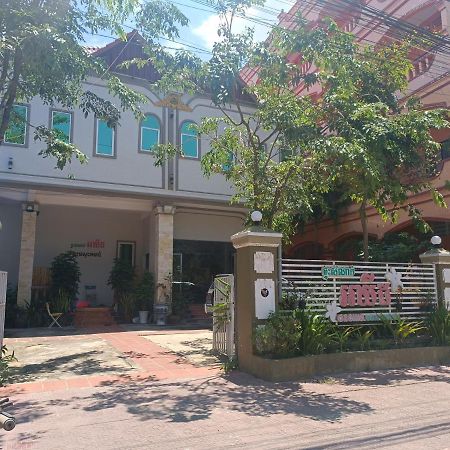 Hotel Orchid 101 à Kampot Extérieur photo