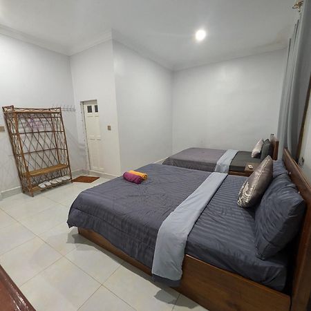 Hotel Orchid 101 à Kampot Extérieur photo