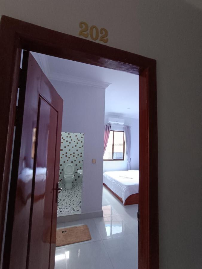 Hotel Orchid 101 à Kampot Extérieur photo
