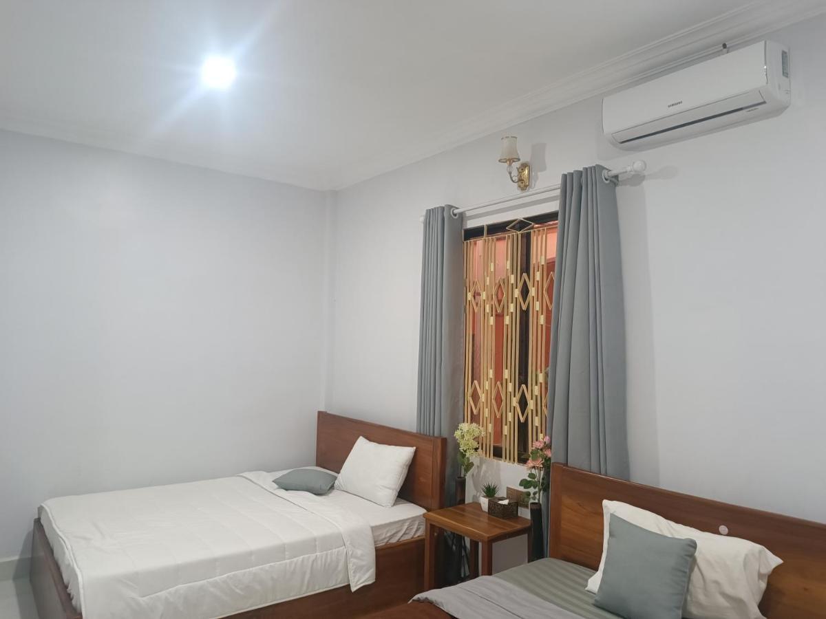 Hotel Orchid 101 à Kampot Extérieur photo