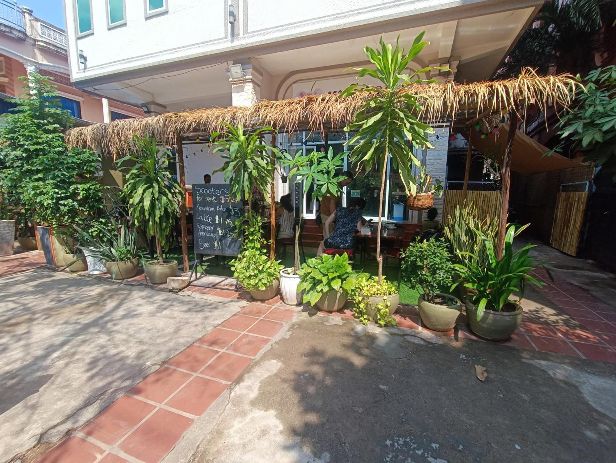 Hotel Orchid 101 à Kampot Extérieur photo