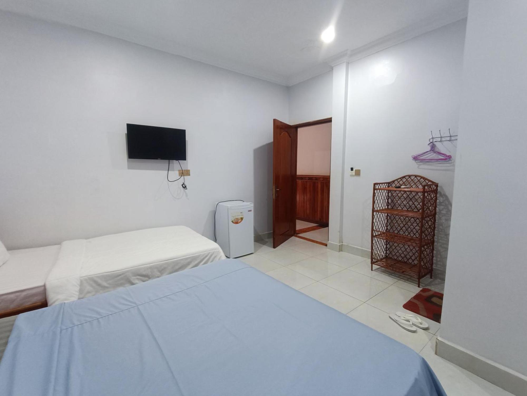 Hotel Orchid 101 à Kampot Extérieur photo