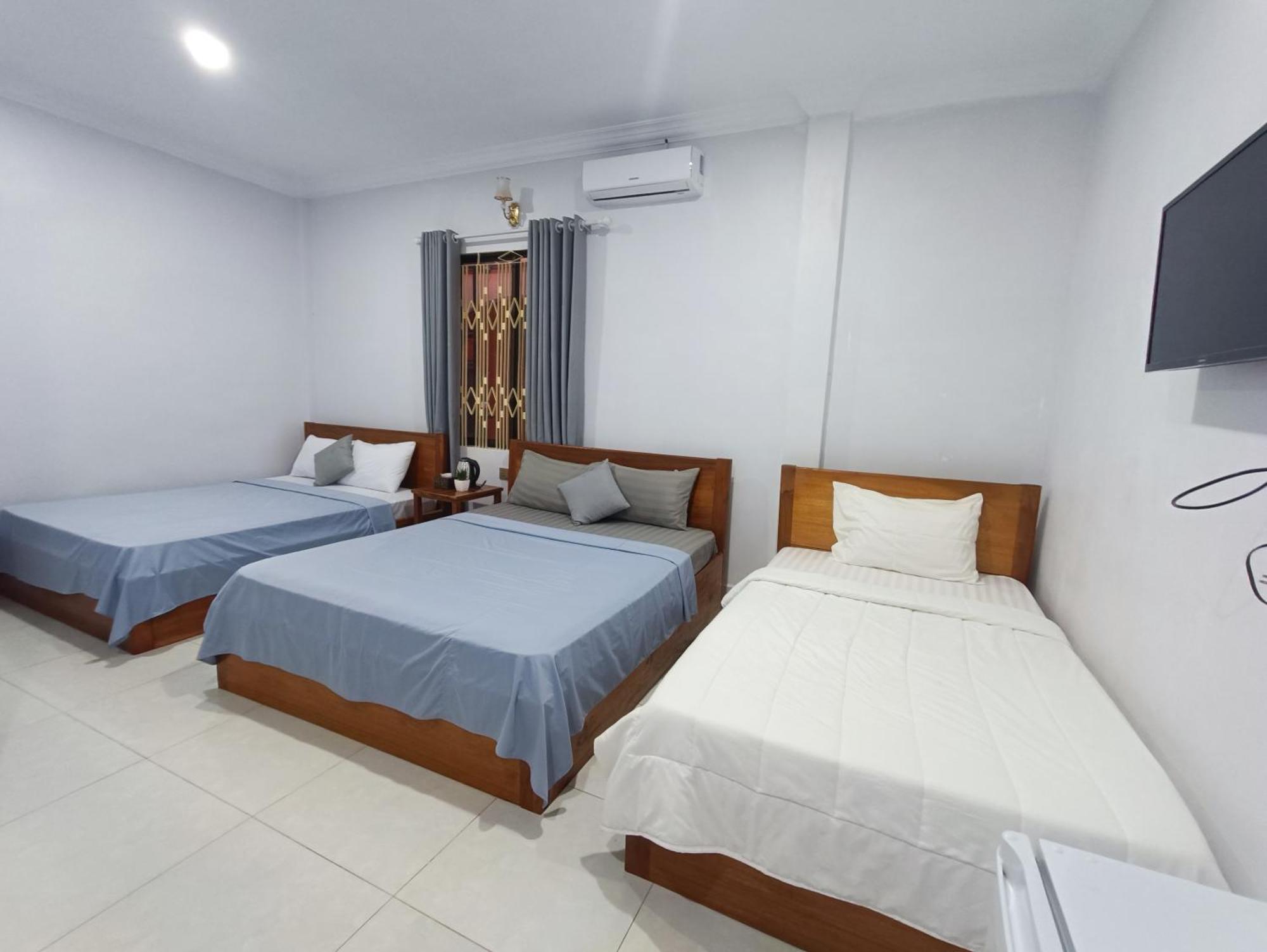 Hotel Orchid 101 à Kampot Extérieur photo