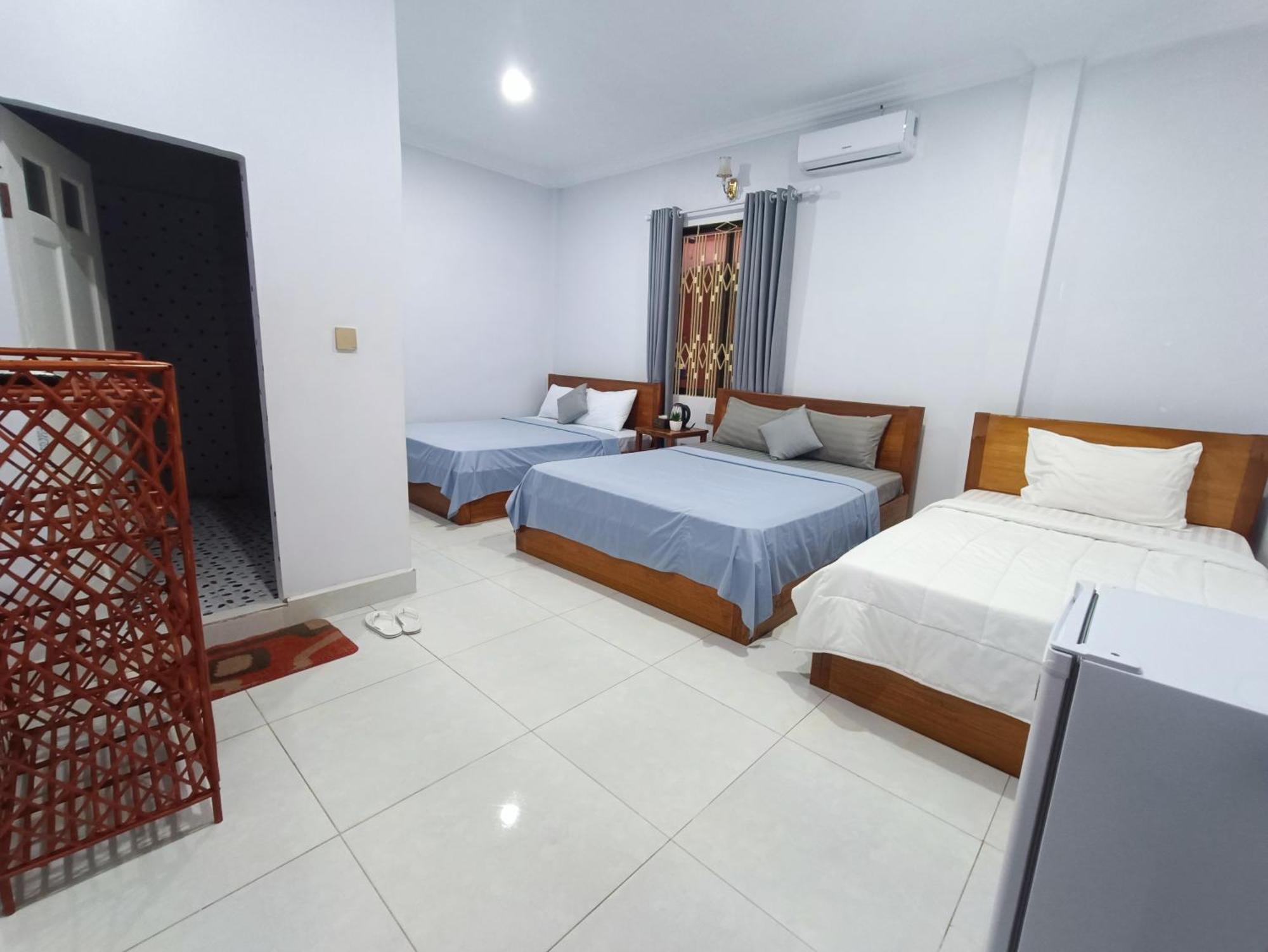 Hotel Orchid 101 à Kampot Extérieur photo