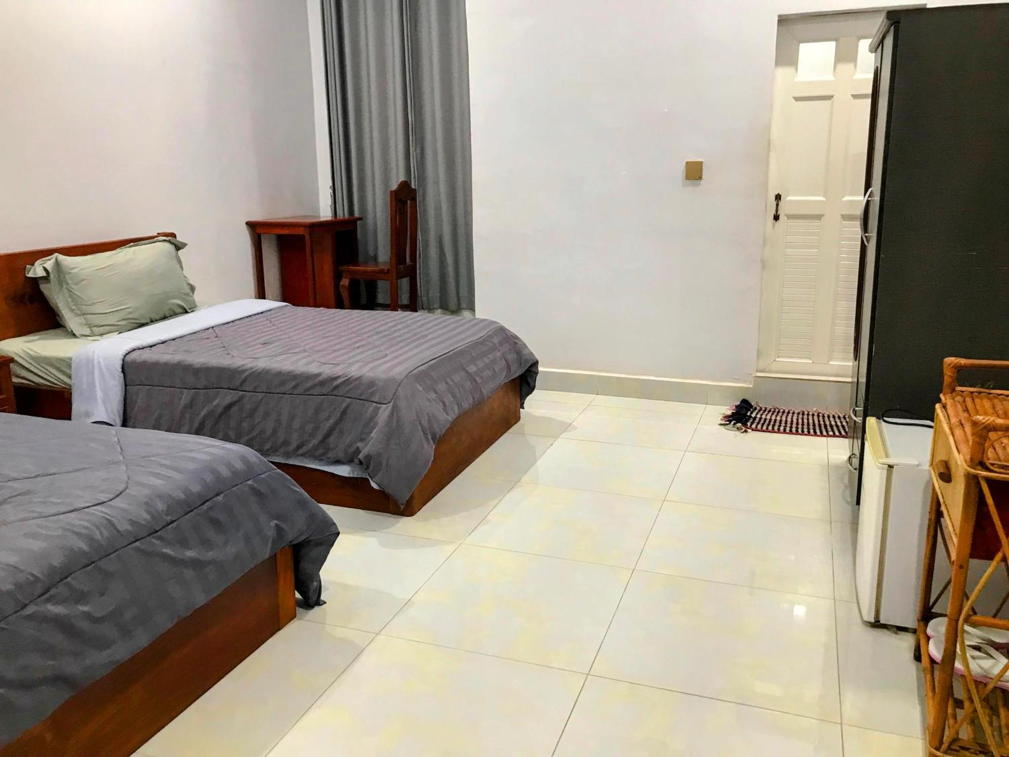 Hotel Orchid 101 à Kampot Extérieur photo