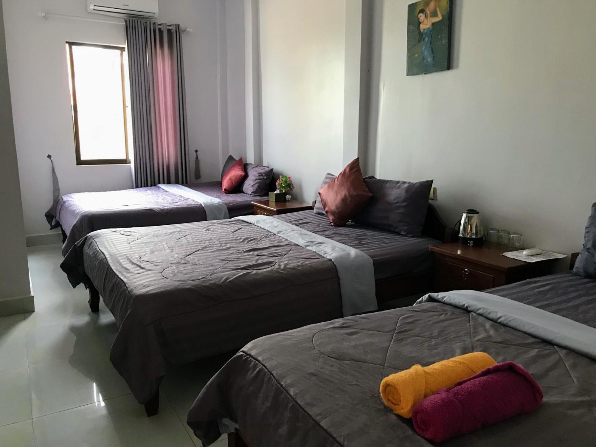 Hotel Orchid 101 à Kampot Extérieur photo