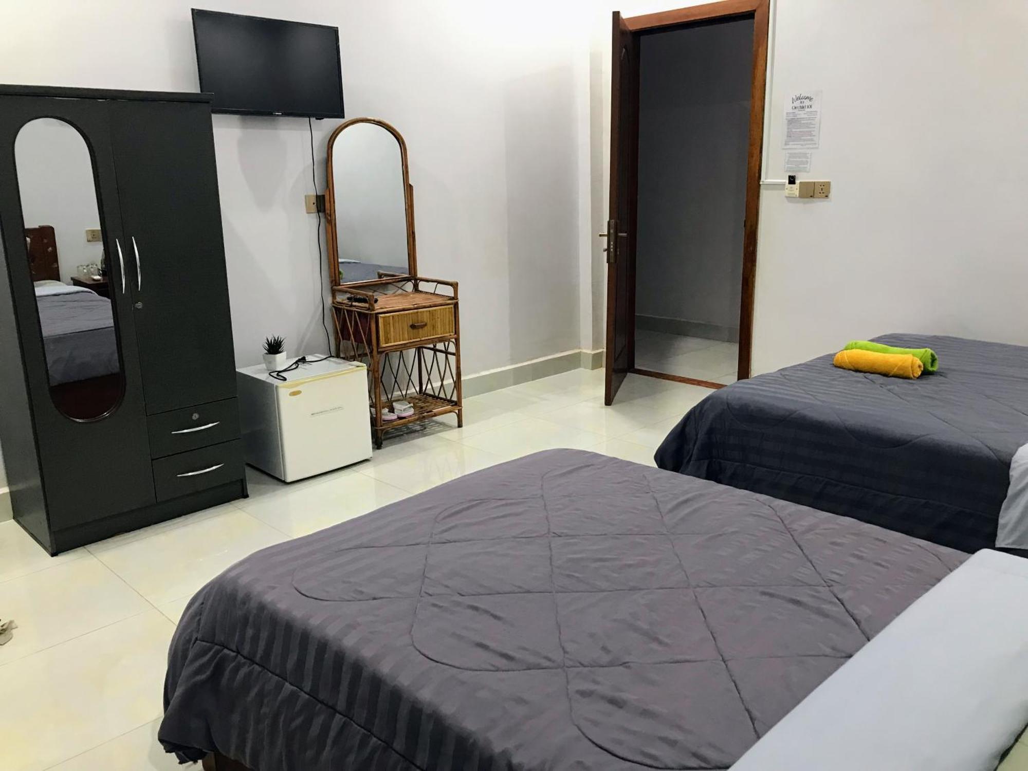 Hotel Orchid 101 à Kampot Extérieur photo