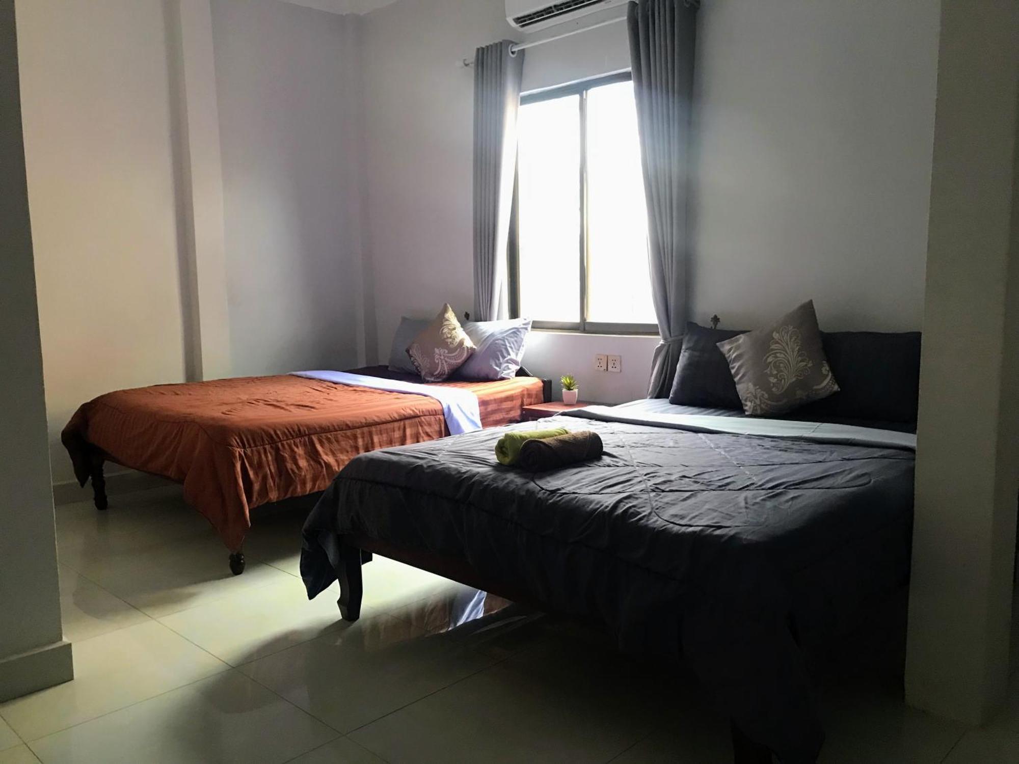 Hotel Orchid 101 à Kampot Extérieur photo