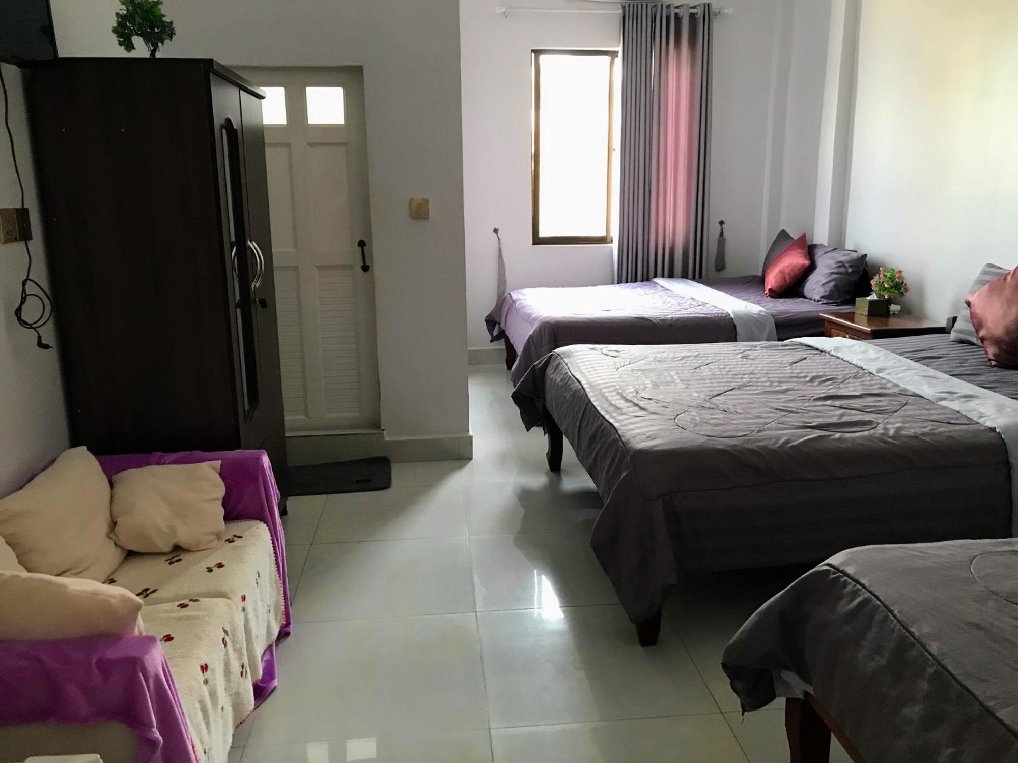 Hotel Orchid 101 à Kampot Extérieur photo