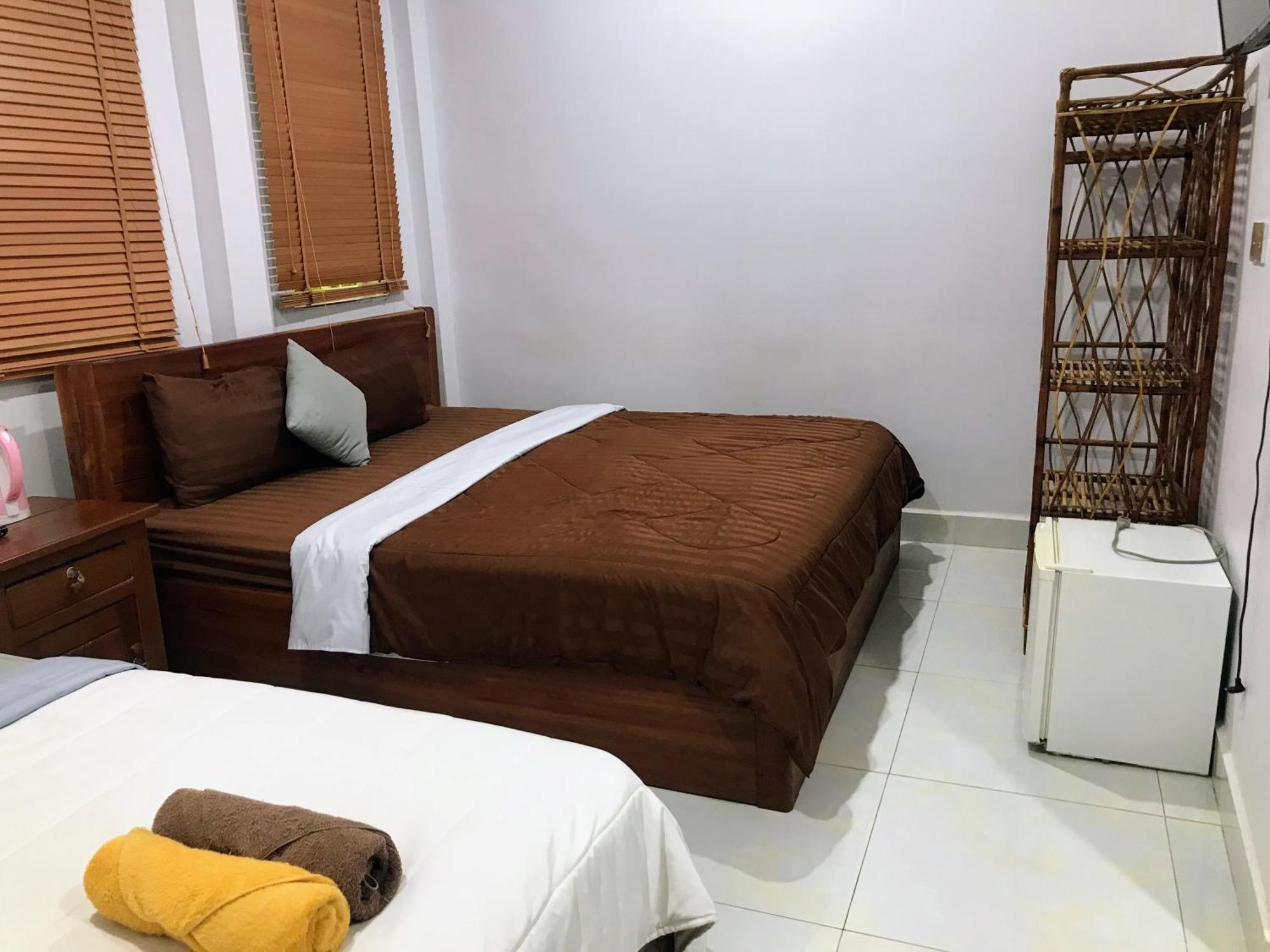 Hotel Orchid 101 à Kampot Extérieur photo