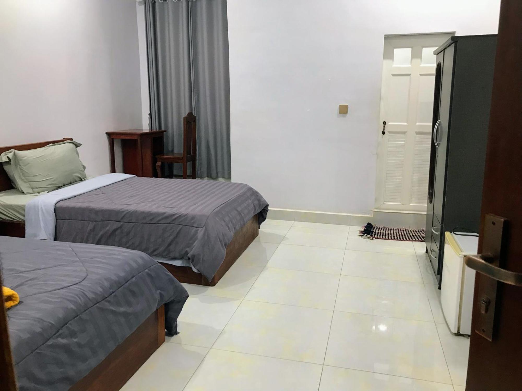 Hotel Orchid 101 à Kampot Extérieur photo