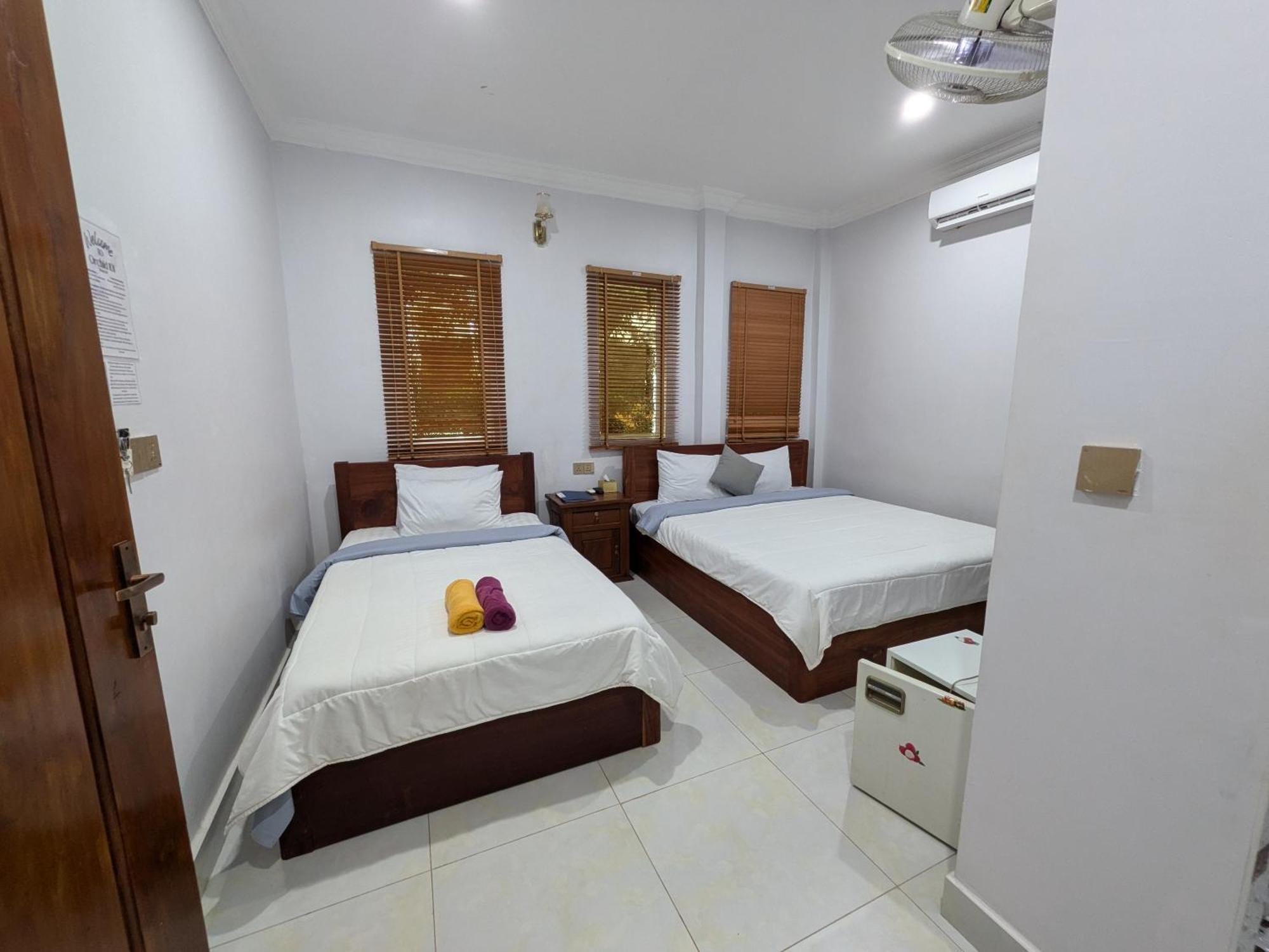 Hotel Orchid 101 à Kampot Extérieur photo
