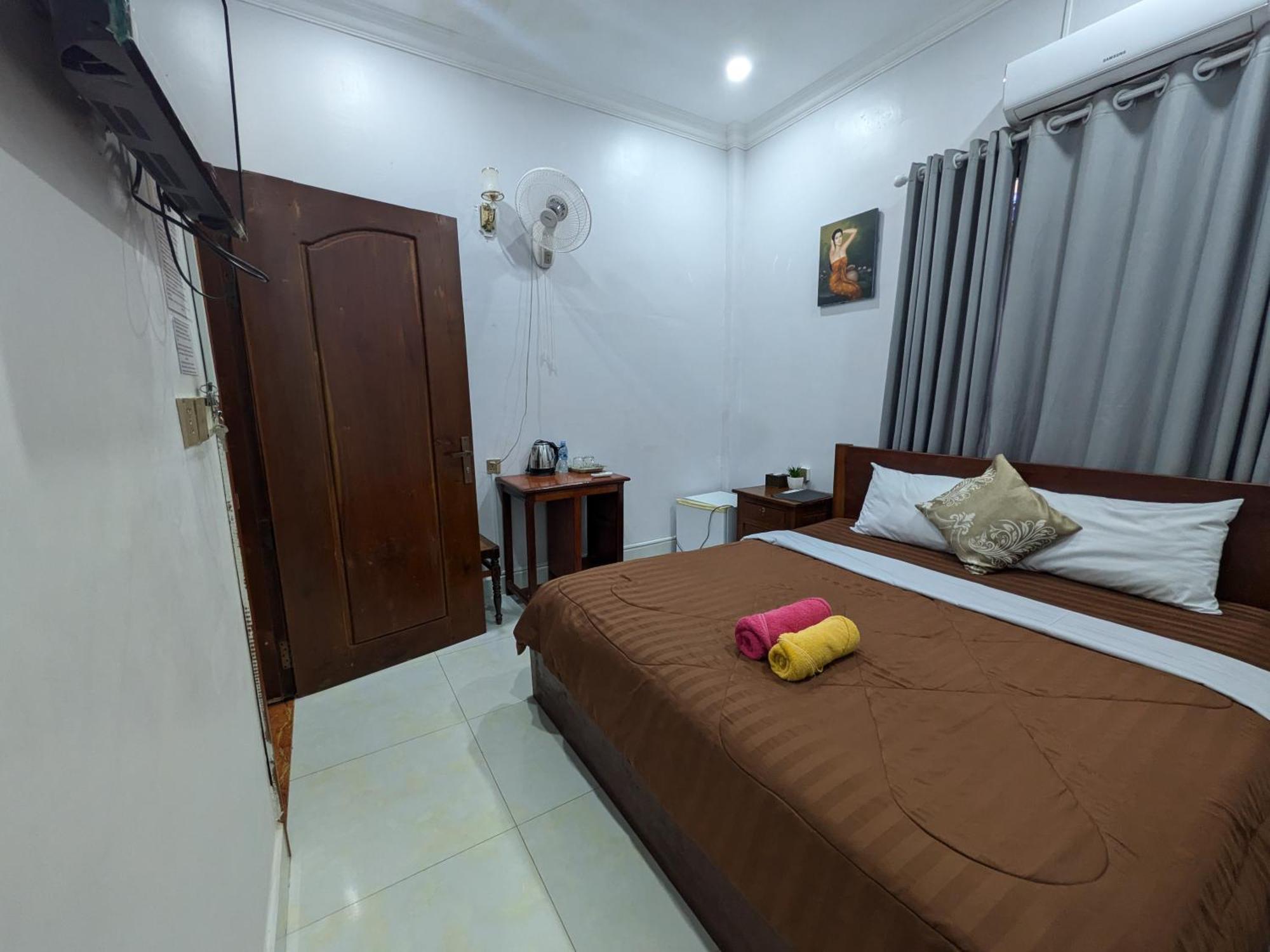 Hotel Orchid 101 à Kampot Extérieur photo
