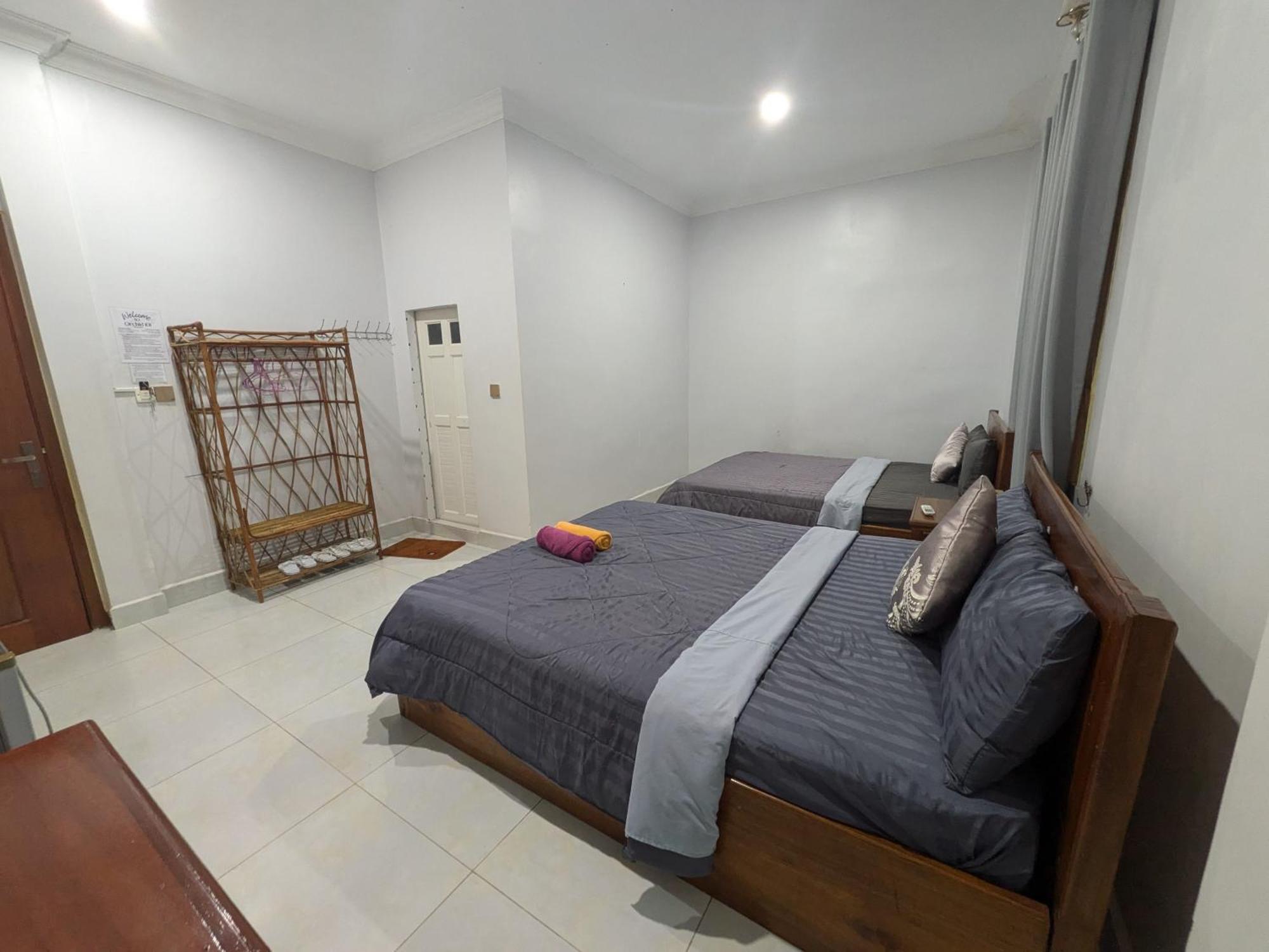 Hotel Orchid 101 à Kampot Extérieur photo