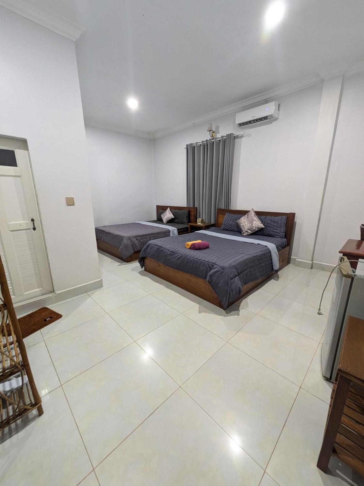 Hotel Orchid 101 à Kampot Extérieur photo